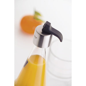 Flaschenverschluss GEFU Botelo - Edelstahl & Kunststoff - 2