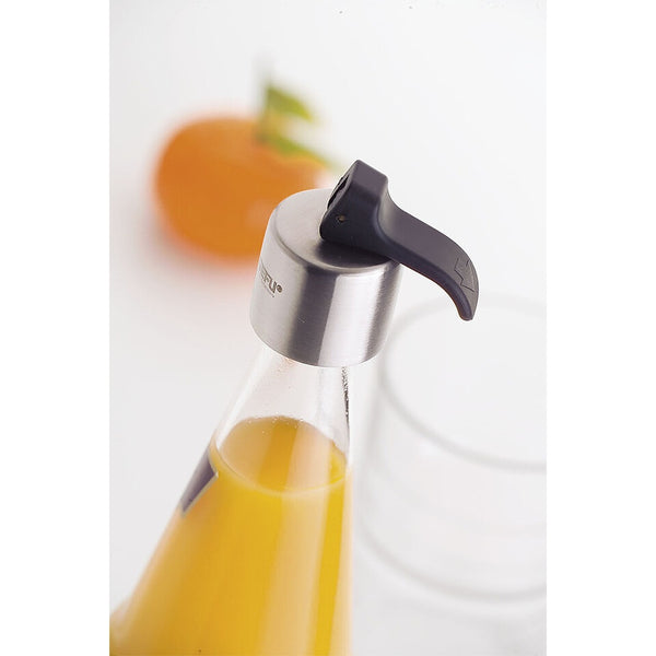 Flaschenverschluss GEFU Botelo - Edelstahl & Kunststoff - 2