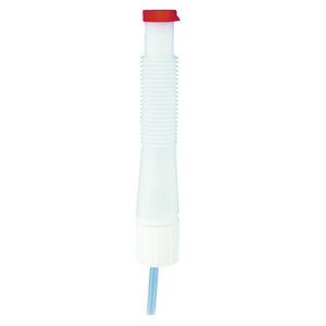 Flexibler Ausgießer mit Adapter 3/4 Zoll (Ø27mm)