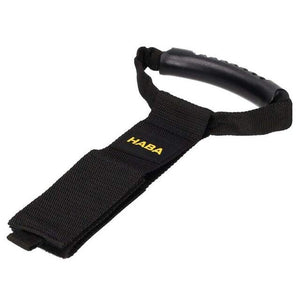 FlexiCord Grip Kabelbinder – schwarz