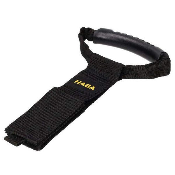 FlexiCord Grip Kabelbinder – schwarz