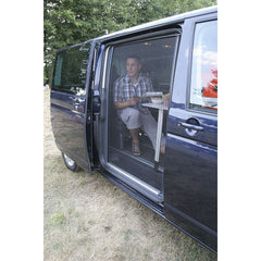 Fliegenschutz-Türrollo REMIcare Fiat Ducato 125x143,5 cm