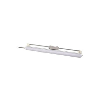 Fliegenschutzrollo 400mm für Fenster