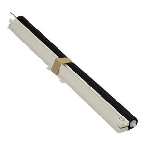 Fliegenschutzrollo Heki 2 de Luxe 580E inkl. Wippe - 2