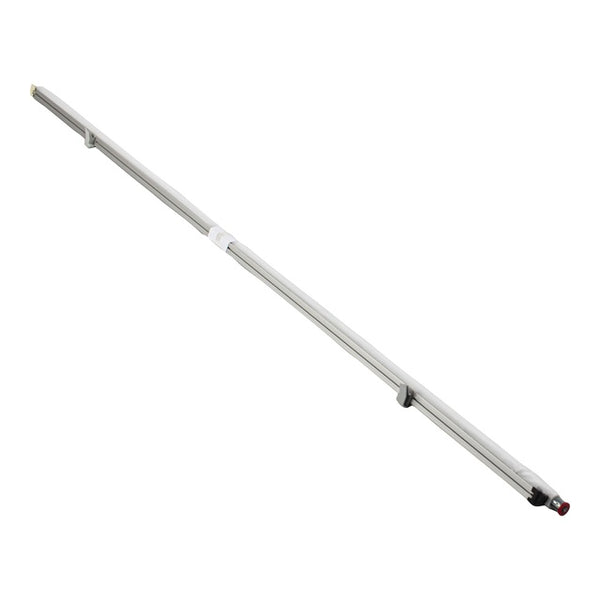 Fliegenschutzrollo S3/S4 160x60 mm, weiß - 2