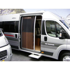 Fliegenschutztür VW Crafter/MAN 2017 – 126,7 x 188,4 cm