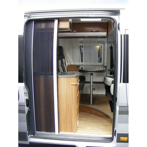 Fliegenschutztür VW T5/T6 Schiebetür 98,8×134,3 cm - 3
