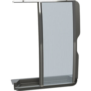 Fliegenschutztür VW T5/T6 Schiebetür 98,8×134,3 cm - 4