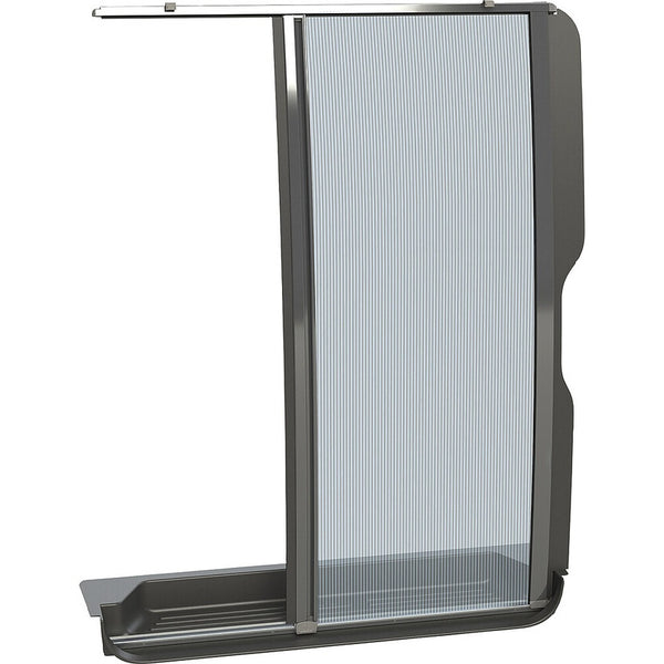 Fliegenschutztür VW T5/T6 Schiebetür 98,8×134,3 cm - 4