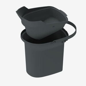 Flüssig-Einsatz für Clesana C1 – schwarz - 3