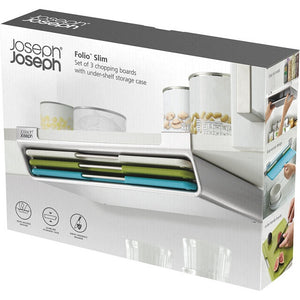 Folio Slim Regaleinhänge-Schneidebrett 3-tlg. - 7