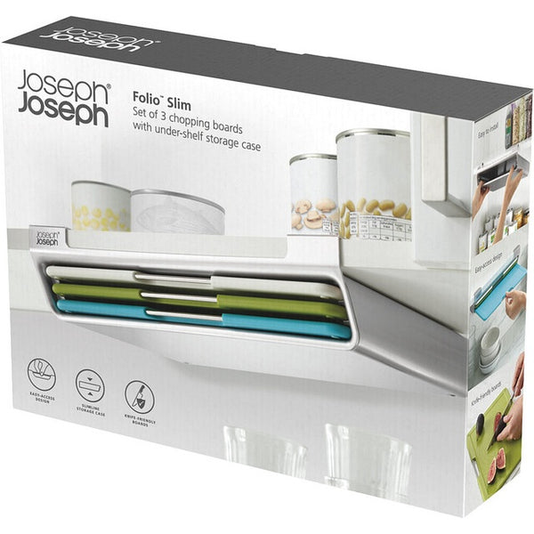 Folio Slim Regaleinhänge-Schneidebrett 3-tlg. - 7