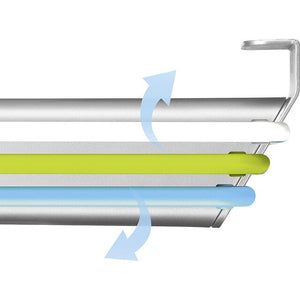 Folio Slim Regaleinhänge-Schneidebrett 3-tlg. - 9