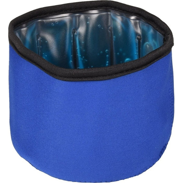 Fresk Nord Kühlnapf Reisenapf 1,2 l – faltbar