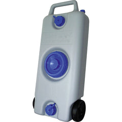 Frisch- & Abwasser Aquamobil mit Rollen - 35 l