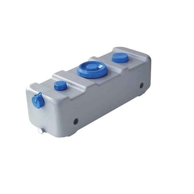 Frisch-/Abwassertank 45 l 84×28,5×24,5 cm