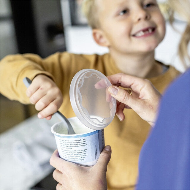 Frischedeckel koziol FRESH 3er-Set, mehrfarbig