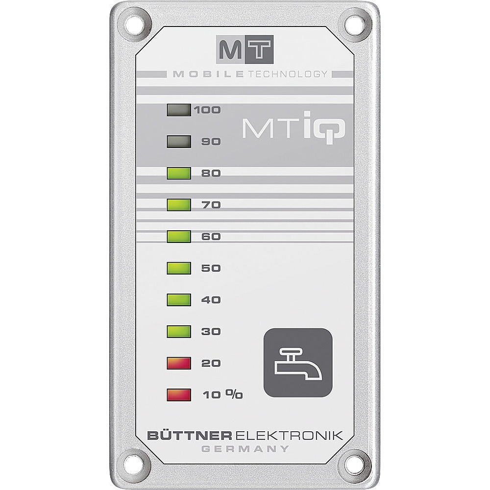 Frischwasser-Anzeige MT - präzise Tankanzeige