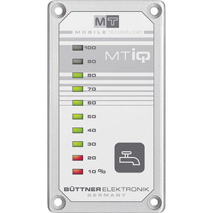 Frischwasser-Anzeige MT - präzise Tankanzeige