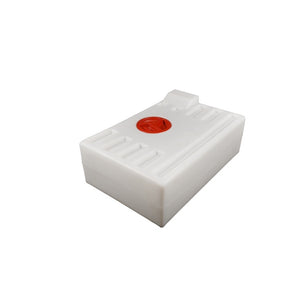 Frischwassertank 47 l - Transparent Wassertank für Camping - 2