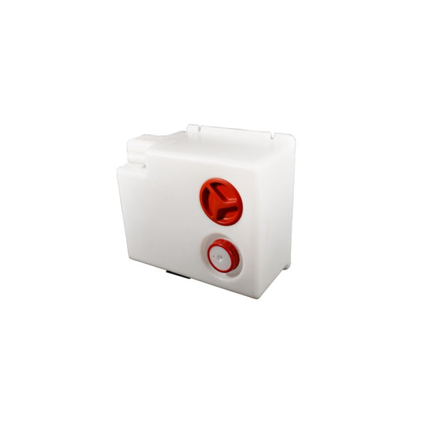 Frischwassertank 50L für Festeinbau in Sitzbank