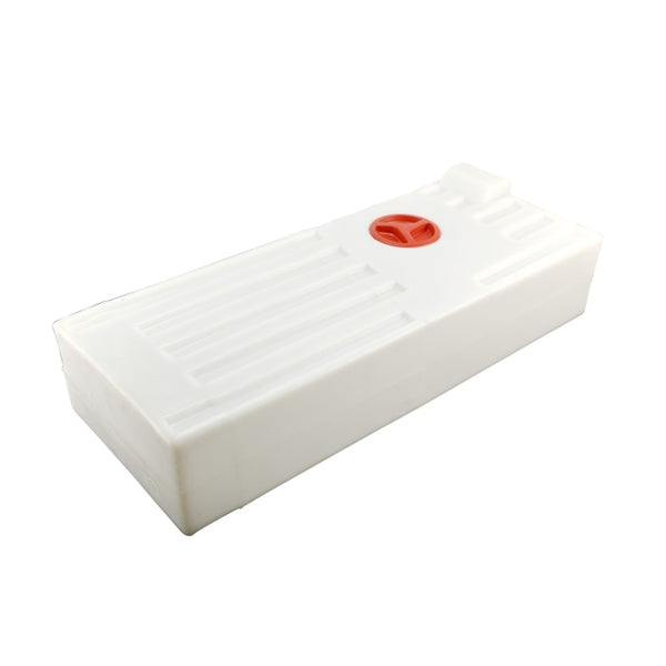 Frischwassertank FUSION 78 l – transparent/weiß - 2