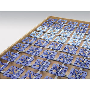 Froli Star Mobil Grundpaket – Bettsystem 200x80