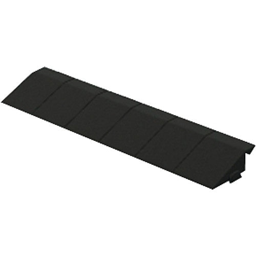 Frontkeil Isabella Isafloor – Zeltteppich schwarz