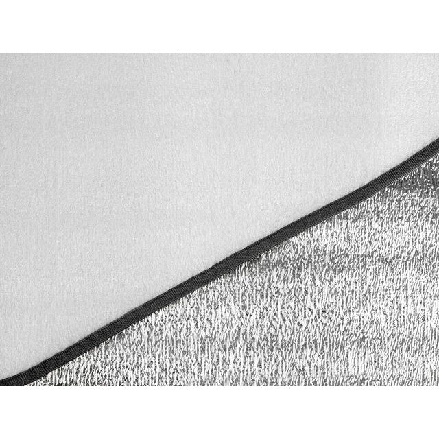 Frontscheibenabdeckung XL - Silber