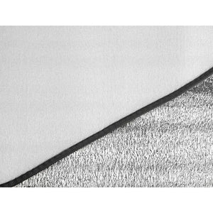 Frontscheibenabdeckung XL - Silber - 2