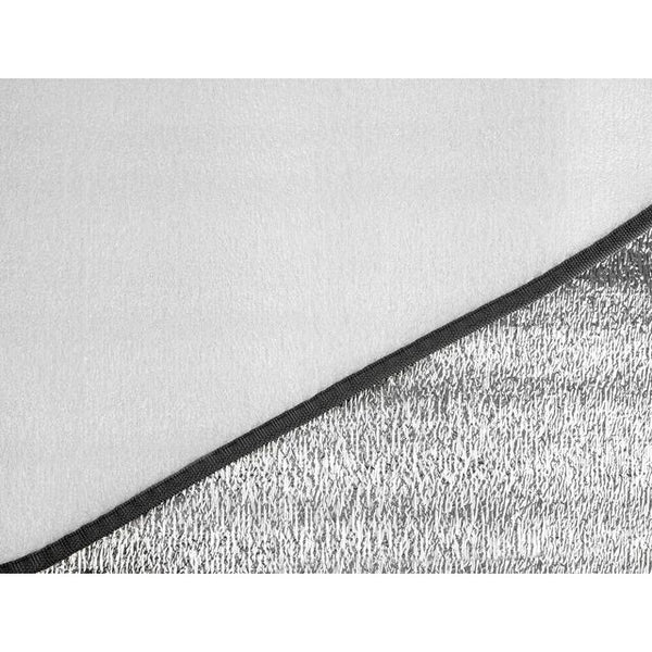 Frontscheibenabdeckung XL - Silber - 2