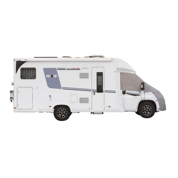 Frontschutzplane HINDERMANN für Ford Transit 2014 - 2