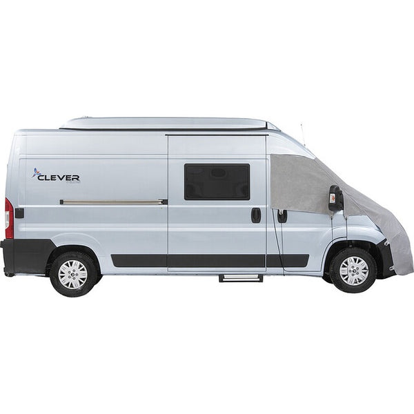 Frontschutzplane HINDERMANN für Ford Transit 2014 - 3