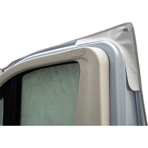 Frontschutzplane HINDERMANN für Ford Transit 2014 - 8