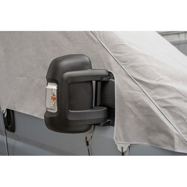 Frontschutzplane HINDERMANN für Ford Transit 2014 - 9