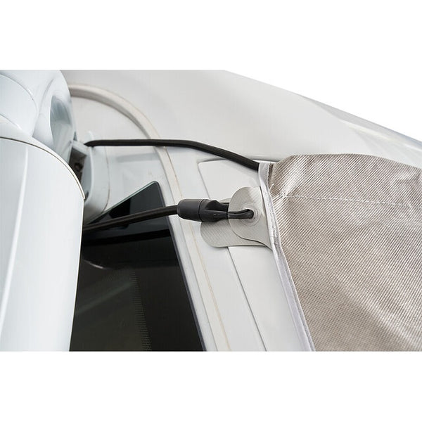 Frontschutzplane HINDERMANN für Ford Transit 2014 - 11