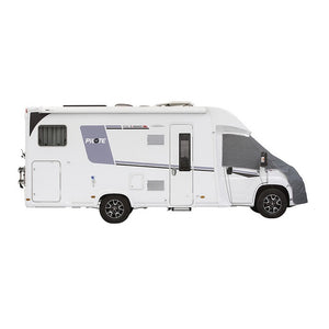 Frontschutzplane HINDERMANN Wintertime für Fiat Ducato - 2