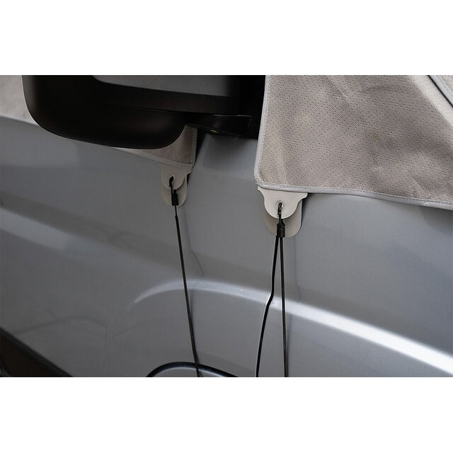 Frontschutzplane Tyvek VW Crafter – HINDERMANN