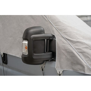 Frontschutzplane Tyvek VW Crafter – HINDERMANN - 6