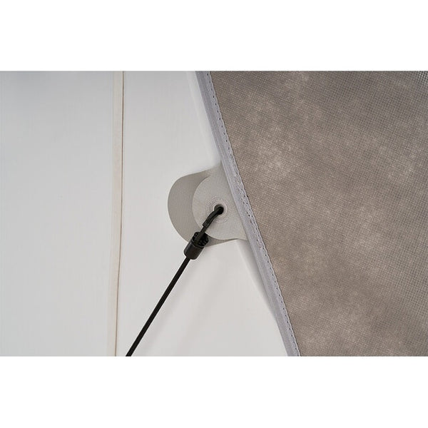 Frontschutzplane Tyvek VW Crafter – HINDERMANN - 7