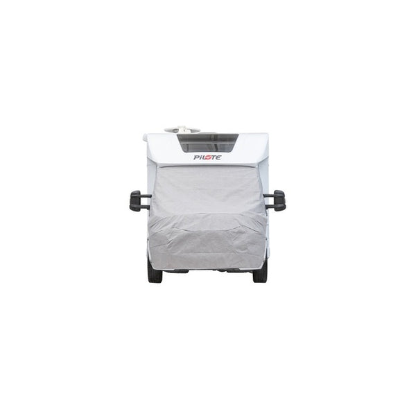 Frontschutzplane Tyvek VW Crafter – HINDERMANN - 11