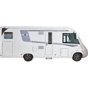 Frontschutzplane Tyvek VW Crafter – HINDERMANN - 12
