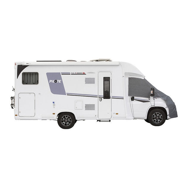Frontschutzplane Wintertime – Renault Master IV (ab 2024)