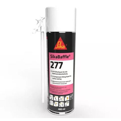 Füllschaum SikaBaffle®-277 - Zweikomponenten PUR