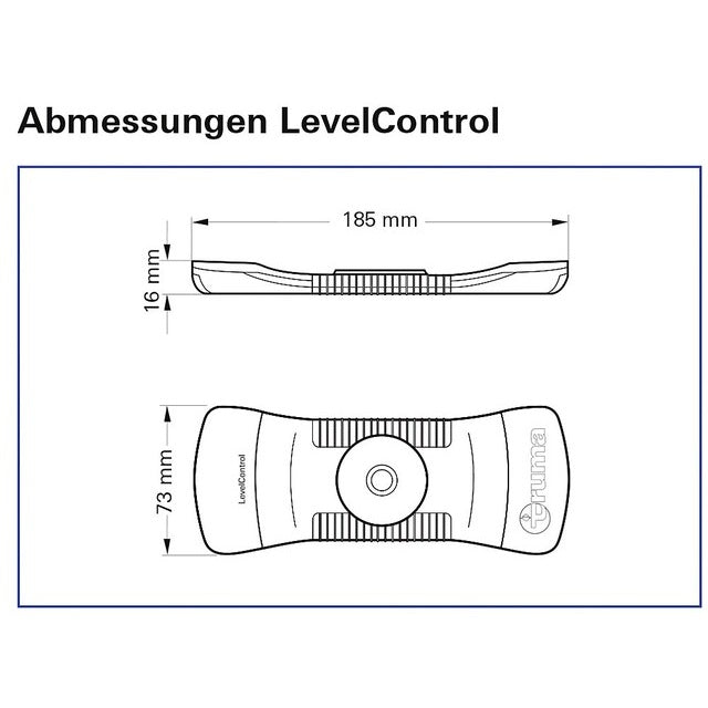 Füllstandsmesser Truma LevelControl für Gasflaschen