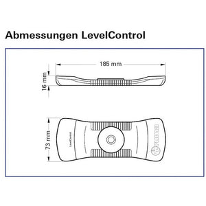 Füllstandsmesser Truma LevelControl für Gasflaschen