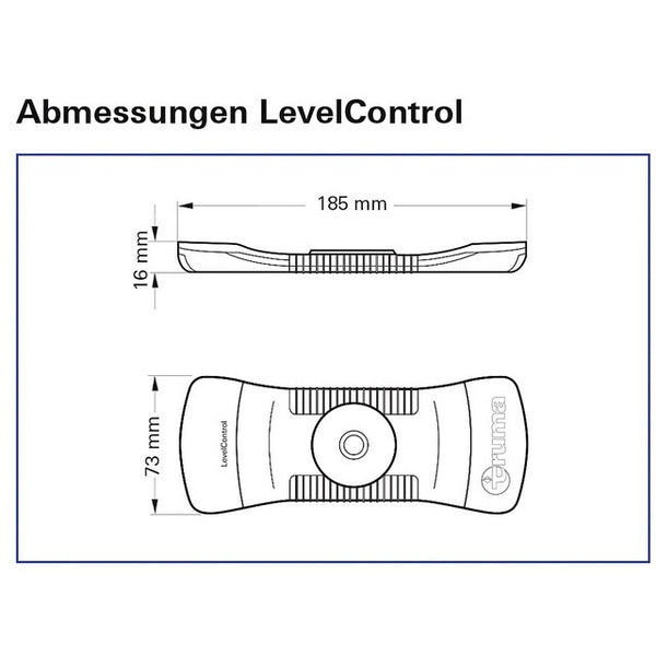Füllstandsmesser Truma LevelControl für Gasflaschen