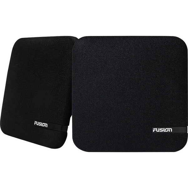 FUSION SM-F65CB ShallowMount 2er-Set schwarz - 2