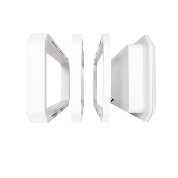 FUSION Soundpanel RV-FS402W 4 Zoll weiß