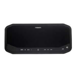 FUSION SoundPanel Stereo Radio – schwarz